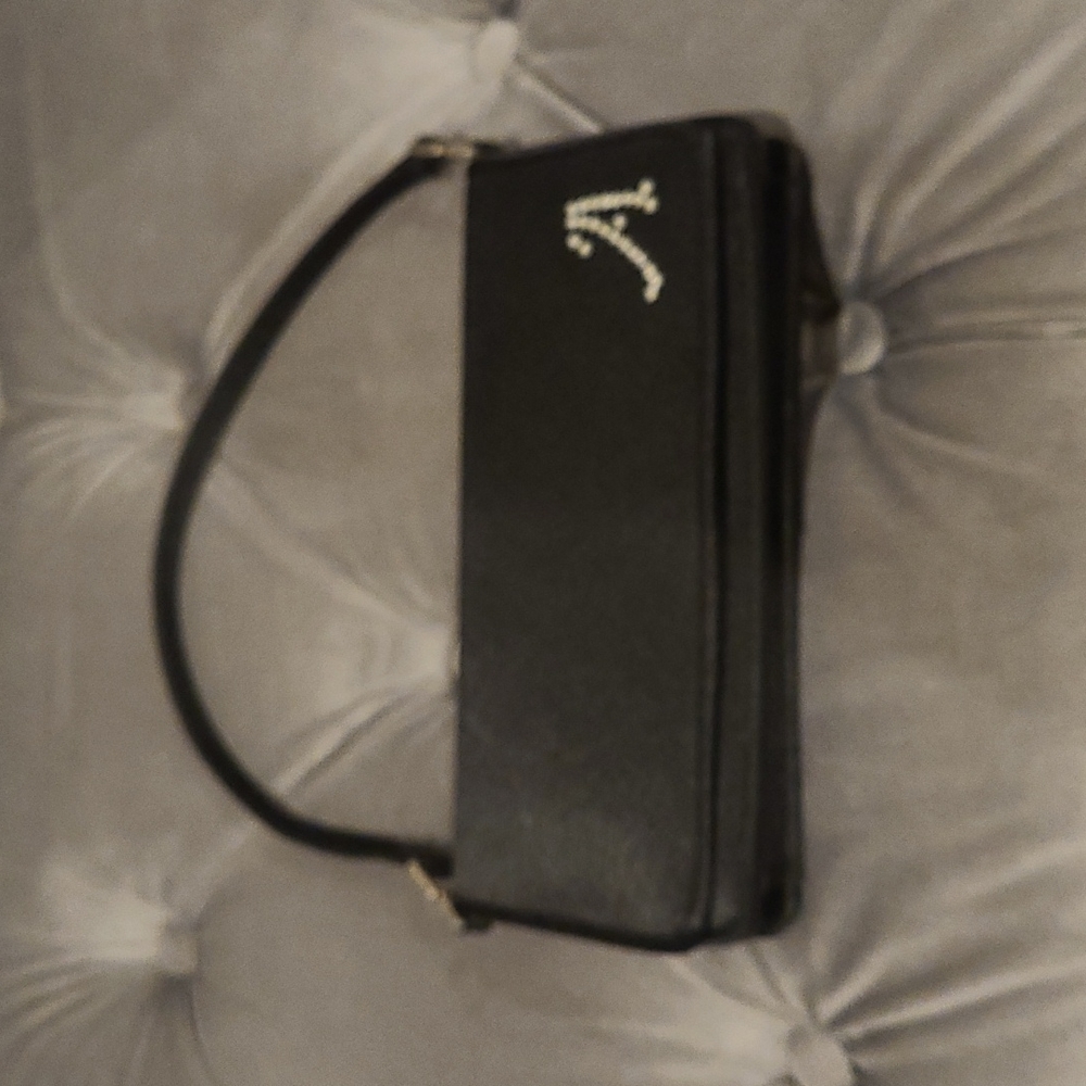 SASHA MINI CLUTCH BAG.